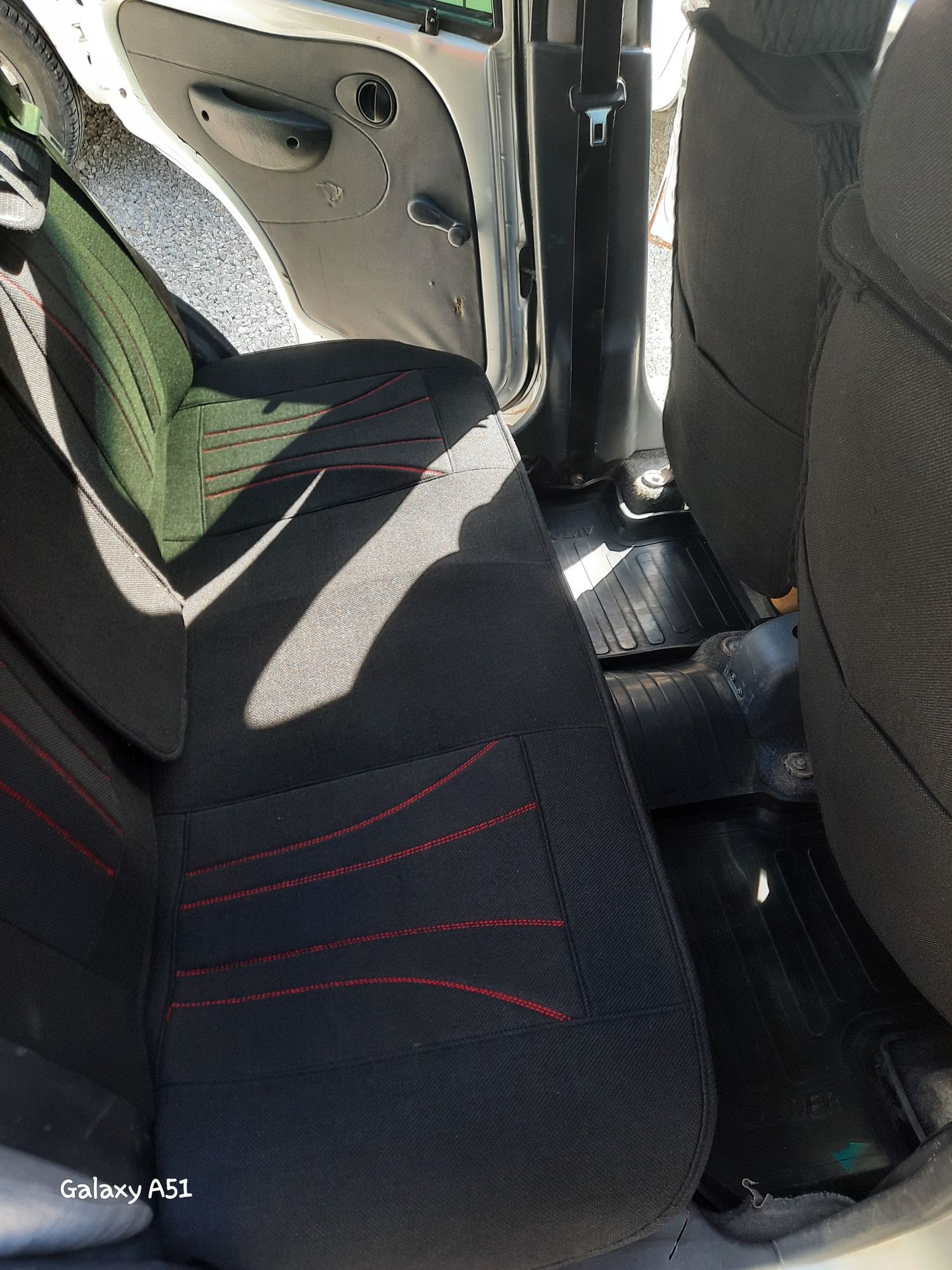 Daewoo Matiz продаю