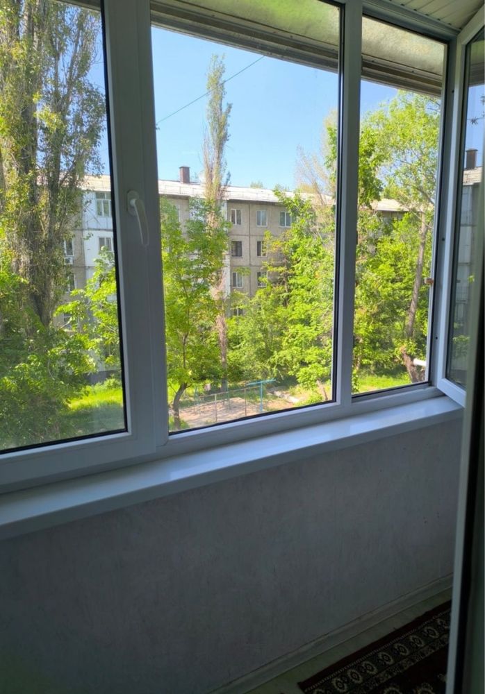 Продается 3х комнатная квартира.