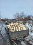 Продам дрова колотые 1.5 куба осина