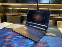 Игровой Ноутбук Asus ROG Strix G15 Core i7-9750H! 8GB! GTX 1650 4GB