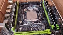 Комплекты, связки Xeon