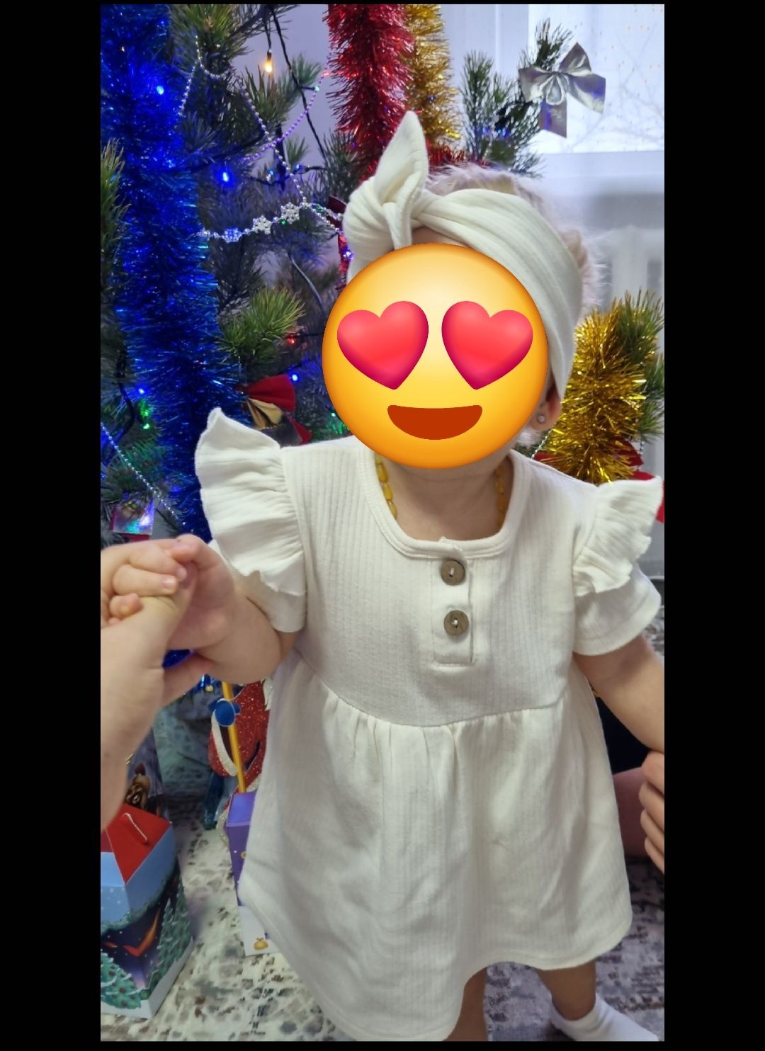 Платье для девочки