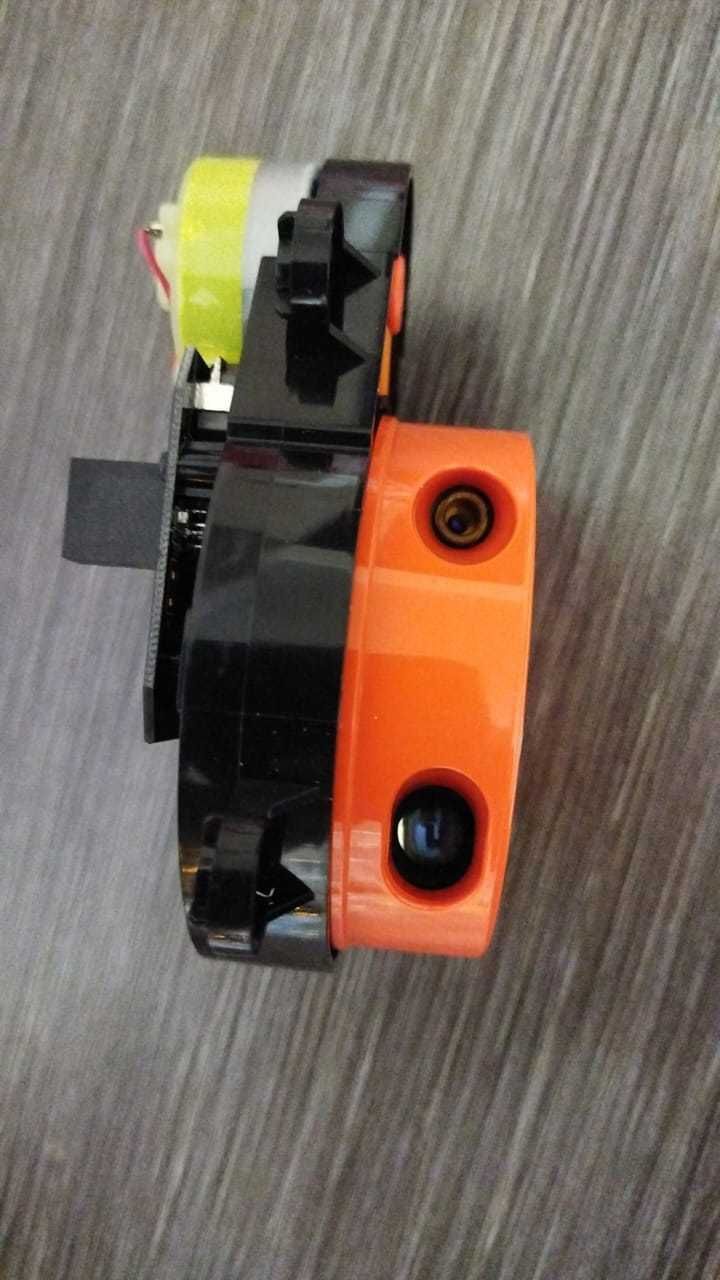 Запчасть пылесоса Xiaomi MI Vacuum Cleaner лазерный датчик расстояния