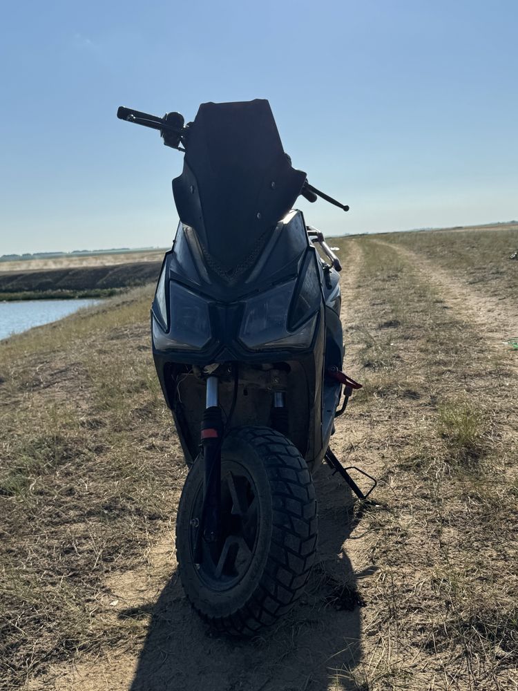 Samurai 150кубов