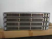 CISCO 3750 WS-C3750-48TS-S
