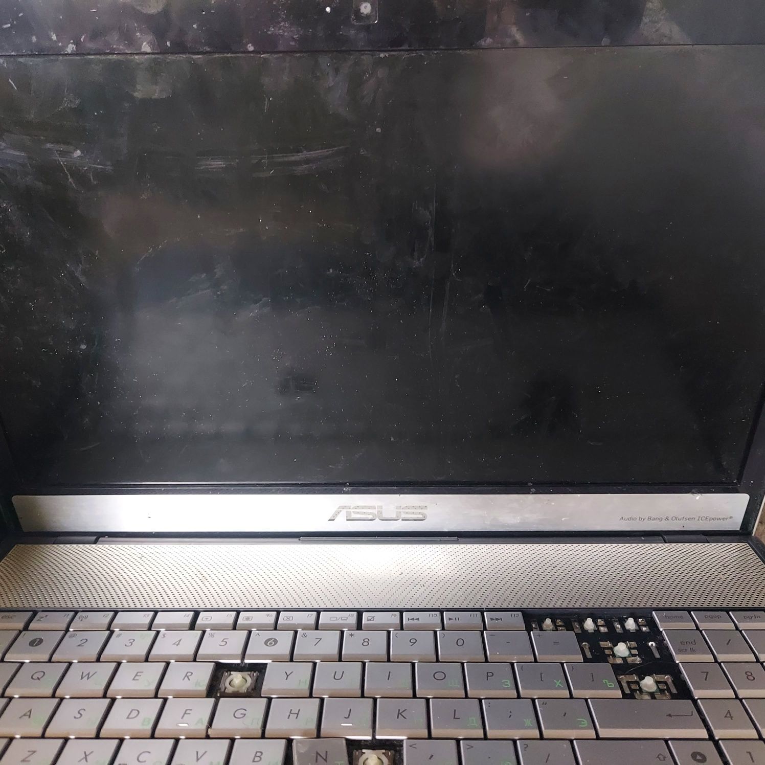 Ноутбук Asus 8ядерный