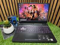 Игровой Ноутбук Asus TUF Gaming F15 Core i5-10/16GB/SSD512GB/GTX1650Ti