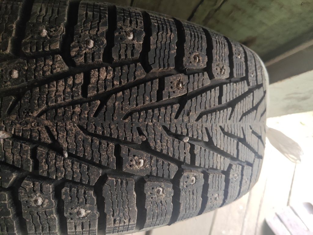 Nokian nordman 7 r 18