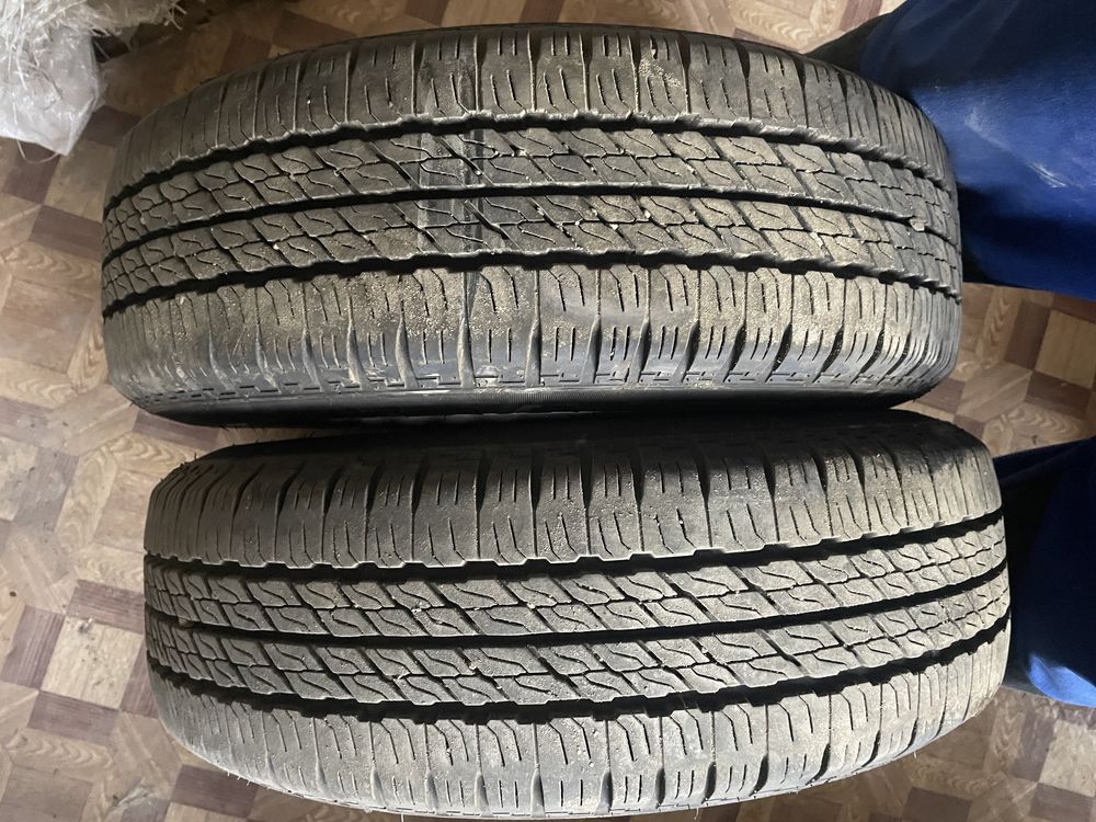 Резина новая 195/70R15. Резина на бус, на газель