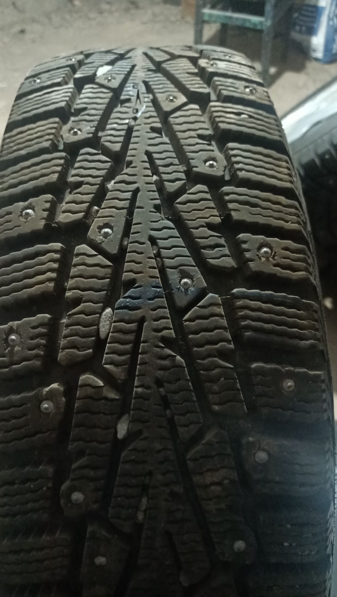 Продам комплект шины с дисками на 195/65 R 15 диски универсальный торг