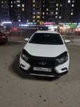 Lada Vesta sw cross