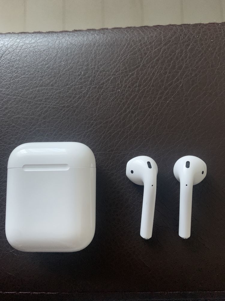 Airpods 2 новые
