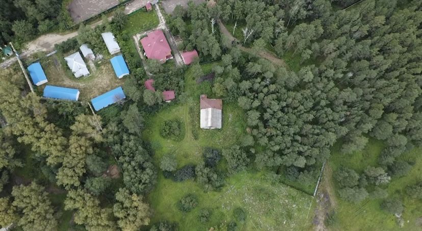 20соток, Воробьевка, ИЖС