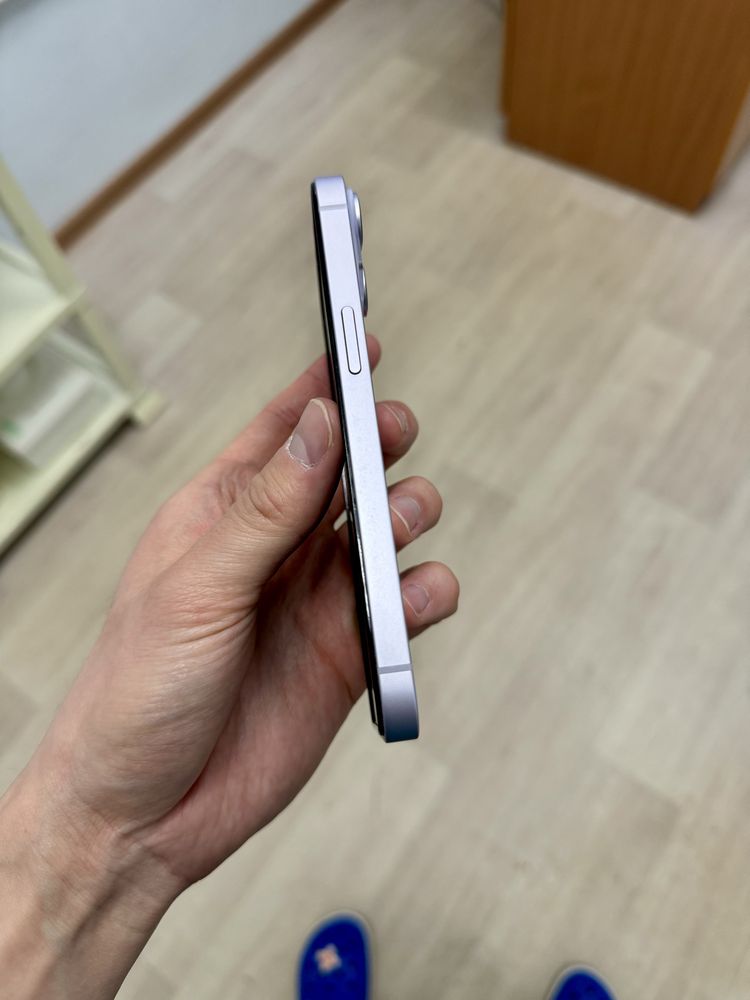  iPhone 14 512 purple • Айфон 14 Фиолетовый