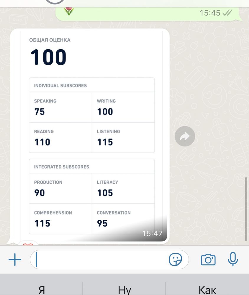 Мы сдадим тест Duolingo за Вас
