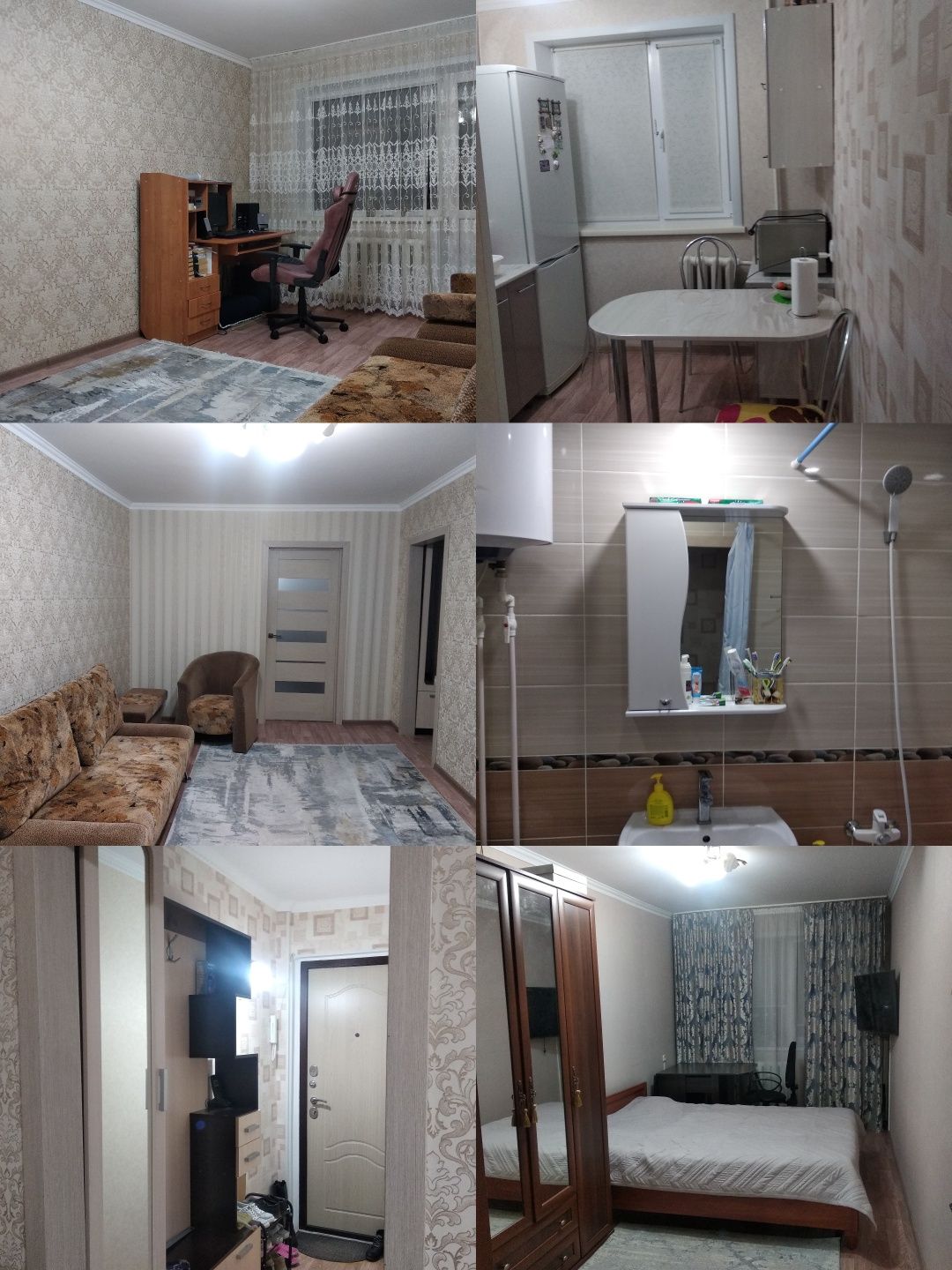 Срочно Продам 2-х комнатную квартиру
