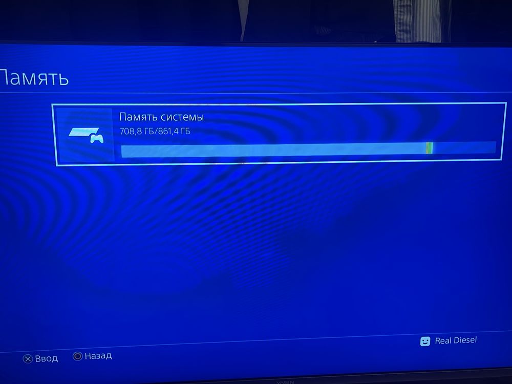 Продаю оригинальную PlayStation 4 Pro