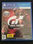 Продам Gran Turismo на ps4