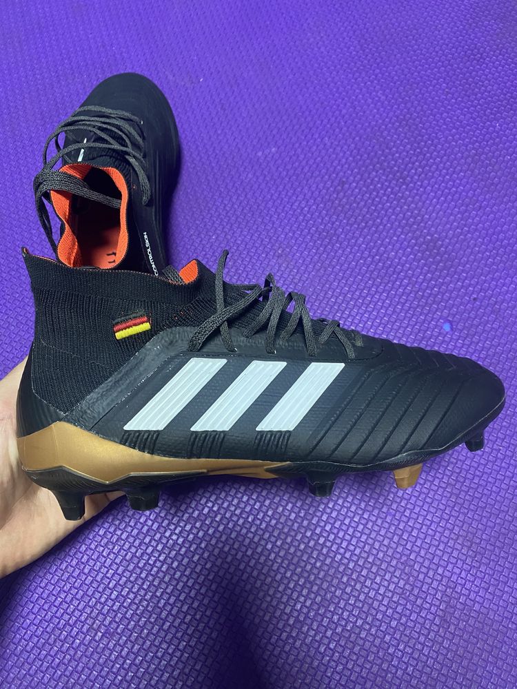 Бутсы Adidas Predator 18.1 (41р)