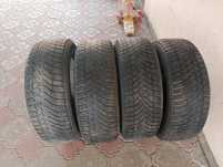 Продам шины Michelin R18 - 4 шт комплект