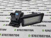 LED подсветка номера BMW E38 плафон лампа тюнинг