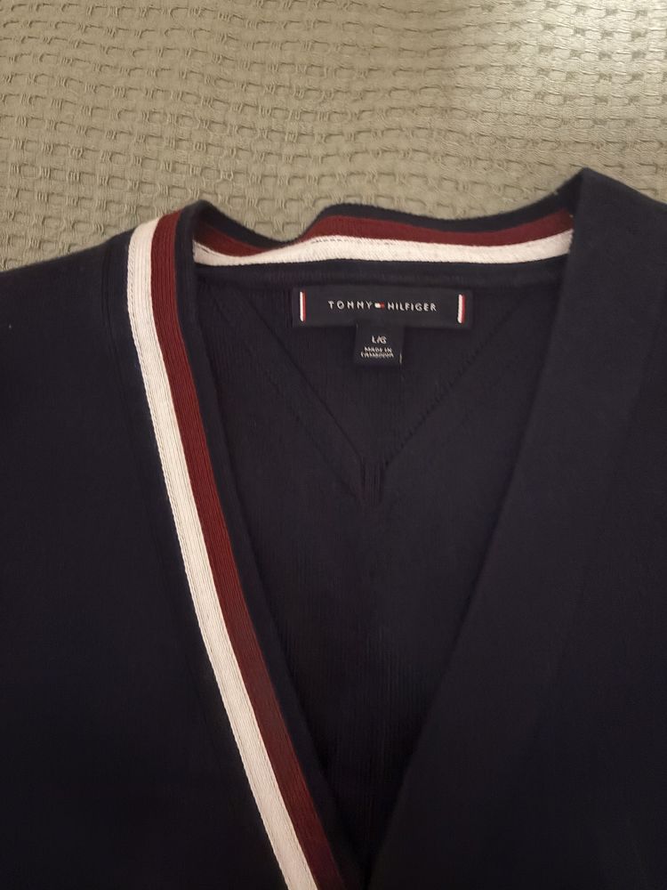 Джемпер мужской Tommy Hilfiger