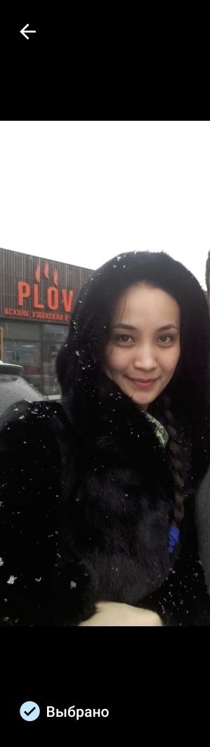 Срочно! Срочно! Срочно! Норковая шуба в хорошем состоянии