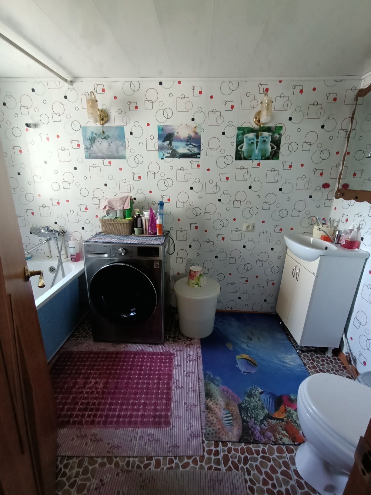 Продам дом в селе Песчаном.