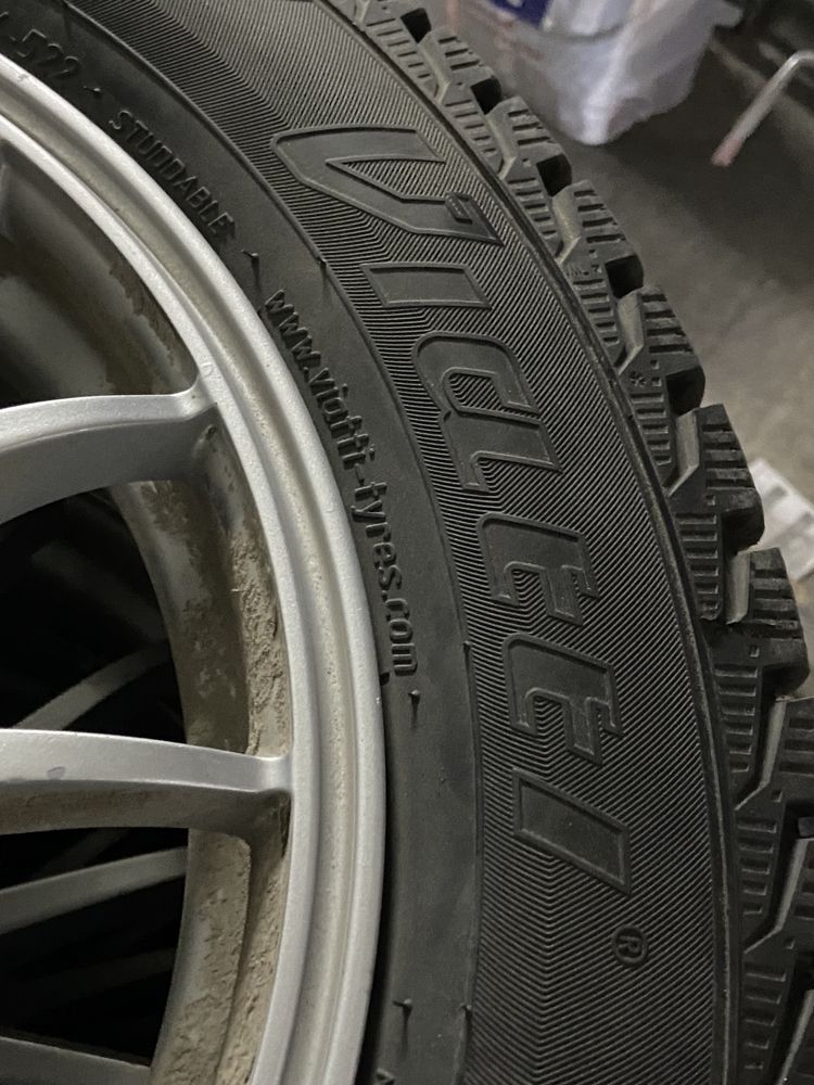 Колеса в сборе r15 195/55