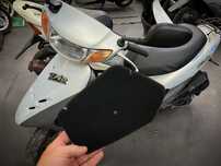 Воздушный фильтр на мопед, скутер Honda Dio AF-34,AF-35,Cesta. Фильтр