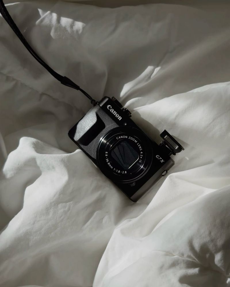 Самый популярный Canon G7x Mark II, АРЕНДА