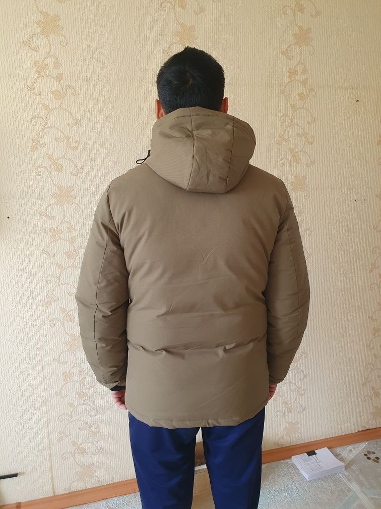 Зимний мужской куртка