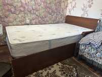 Продам кровать 120см на 195см