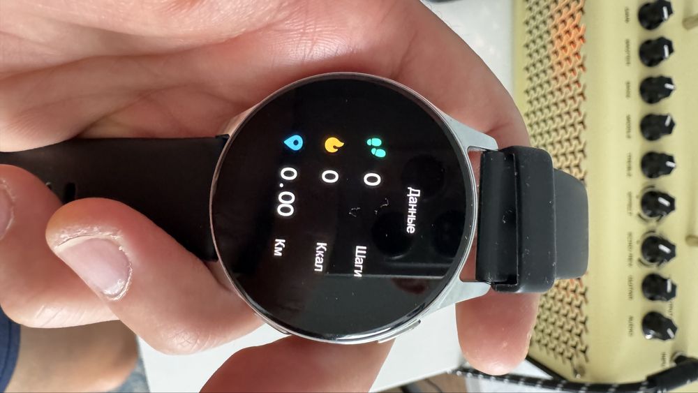 Смартчасы amazfit pop 3r