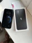 Iphone 11 128 gb. 77% akb