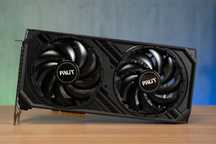 Palit GeForce RTX 4060 Ti Dual OC 8GB