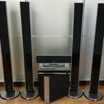 Домашний кинотеатр LG XH-T7650