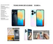 Новинка смартфоны Redmi Poco Tecno Realme Vivo Oppo новые запечатанные