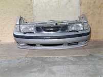 Ноускат Saab 9-3 YS3D 98-03г Сааб 9 - 3 Морда носик фары бампер