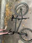 Продам BMX WTP велосипед