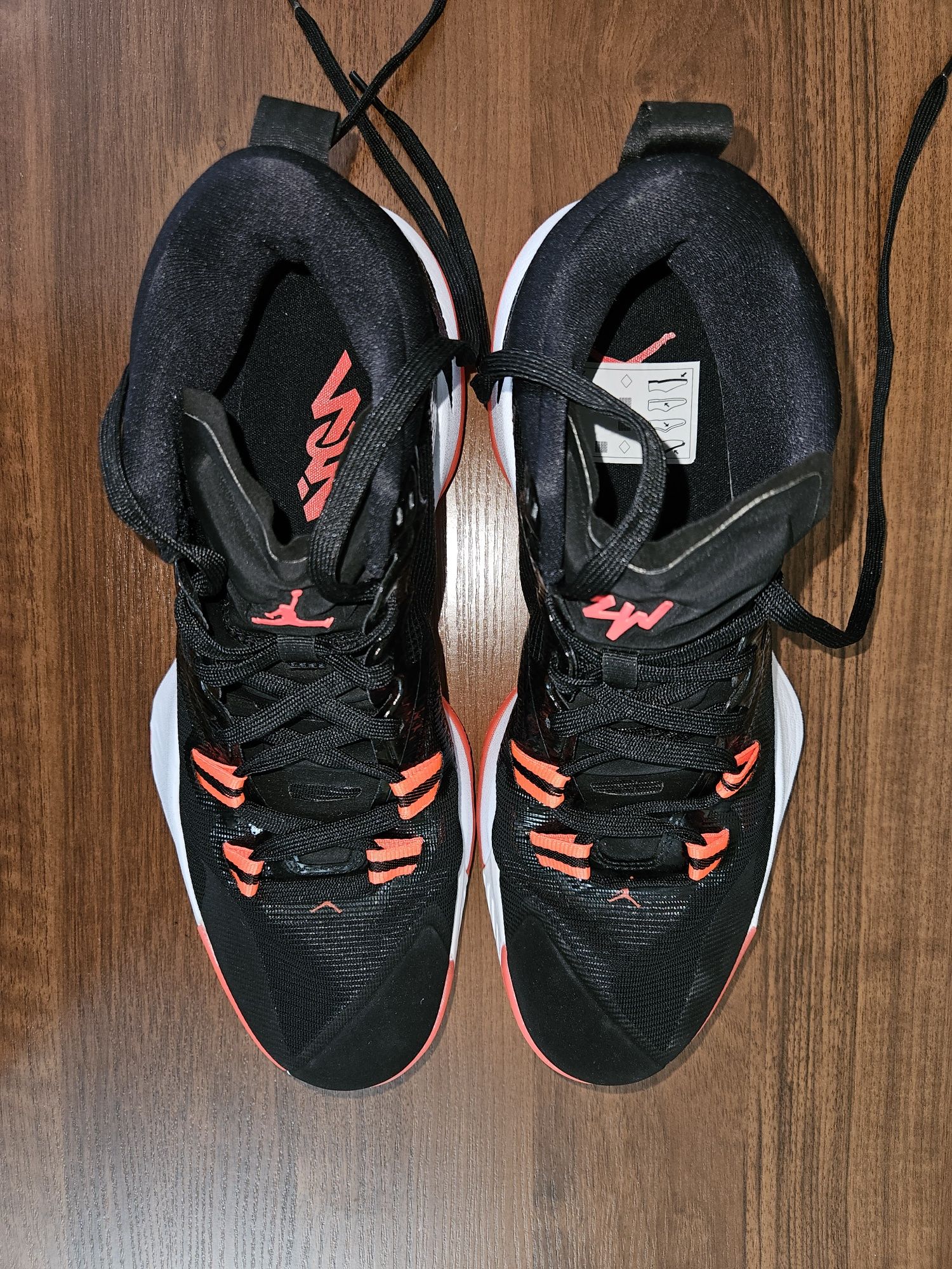 Кроссовки Jordan Zion 1 PF Размер 43