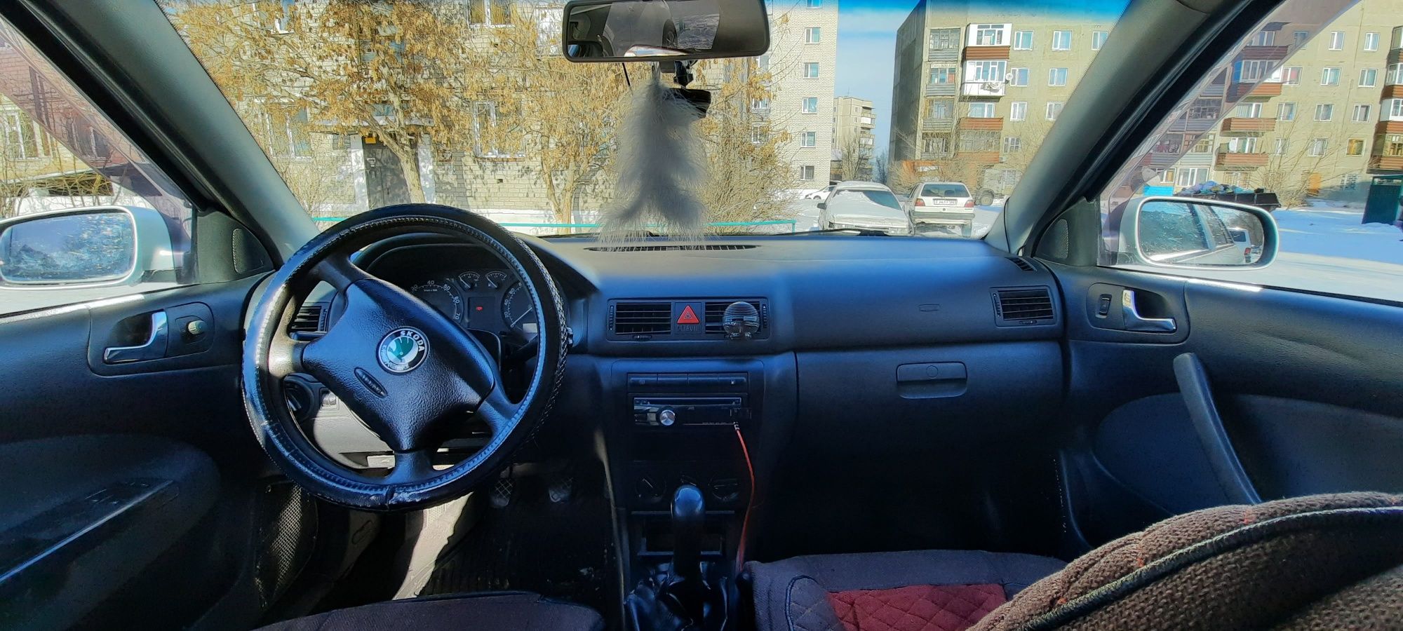 Продам Skoda Octavia 1.6 tour 2007года