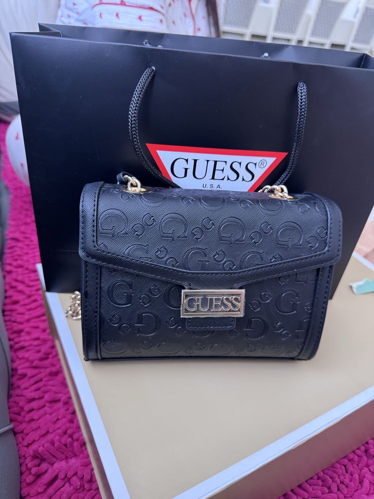 Сумка guess оригиниал