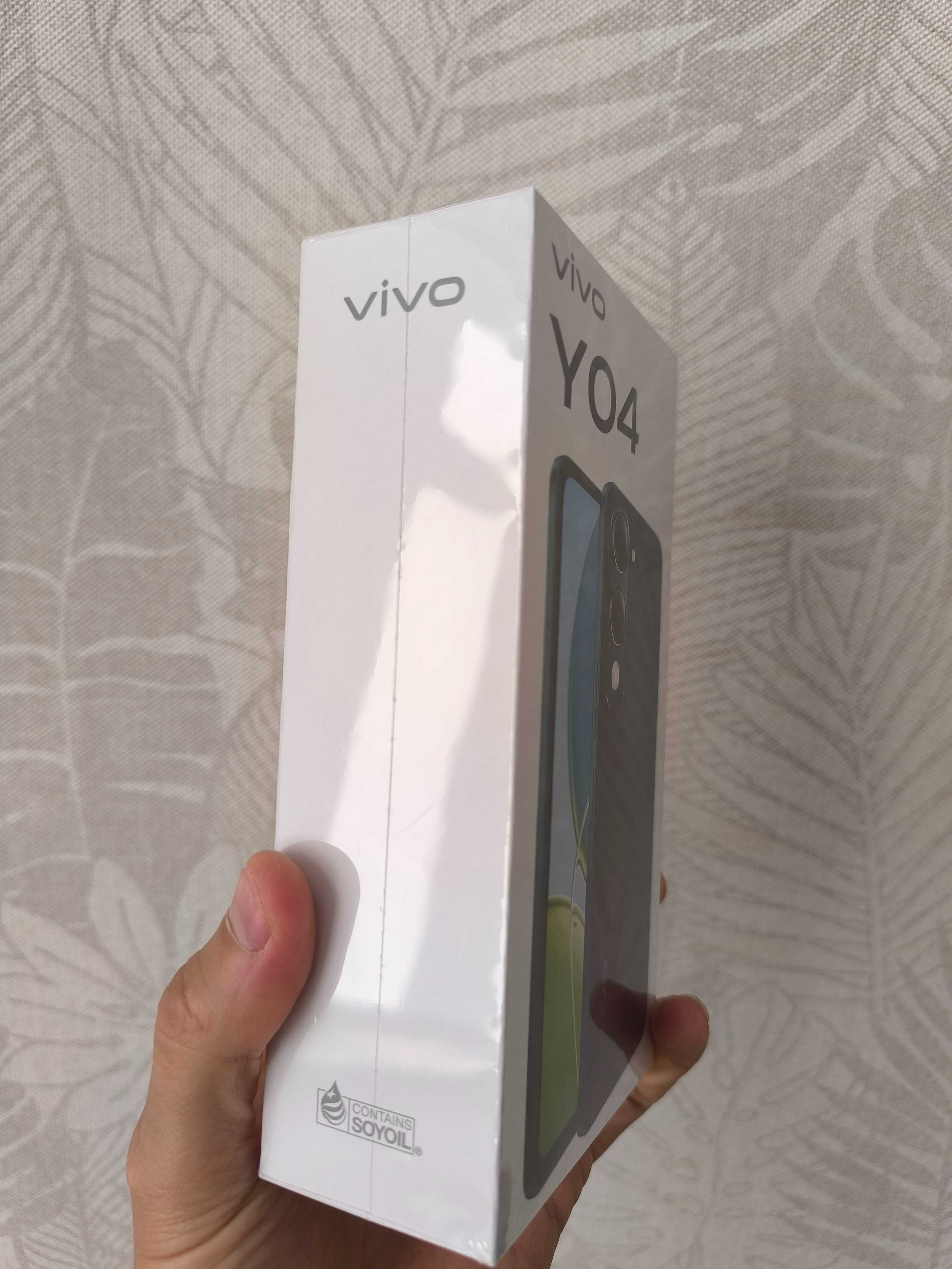 Смартфон Vivo y04
