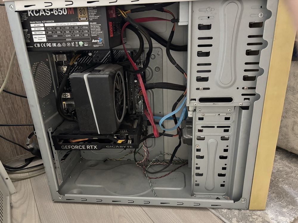 ПК RTX4060 i5-11400F