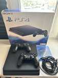 Sony playstation 4 slim 1tb 1терабайт fc25