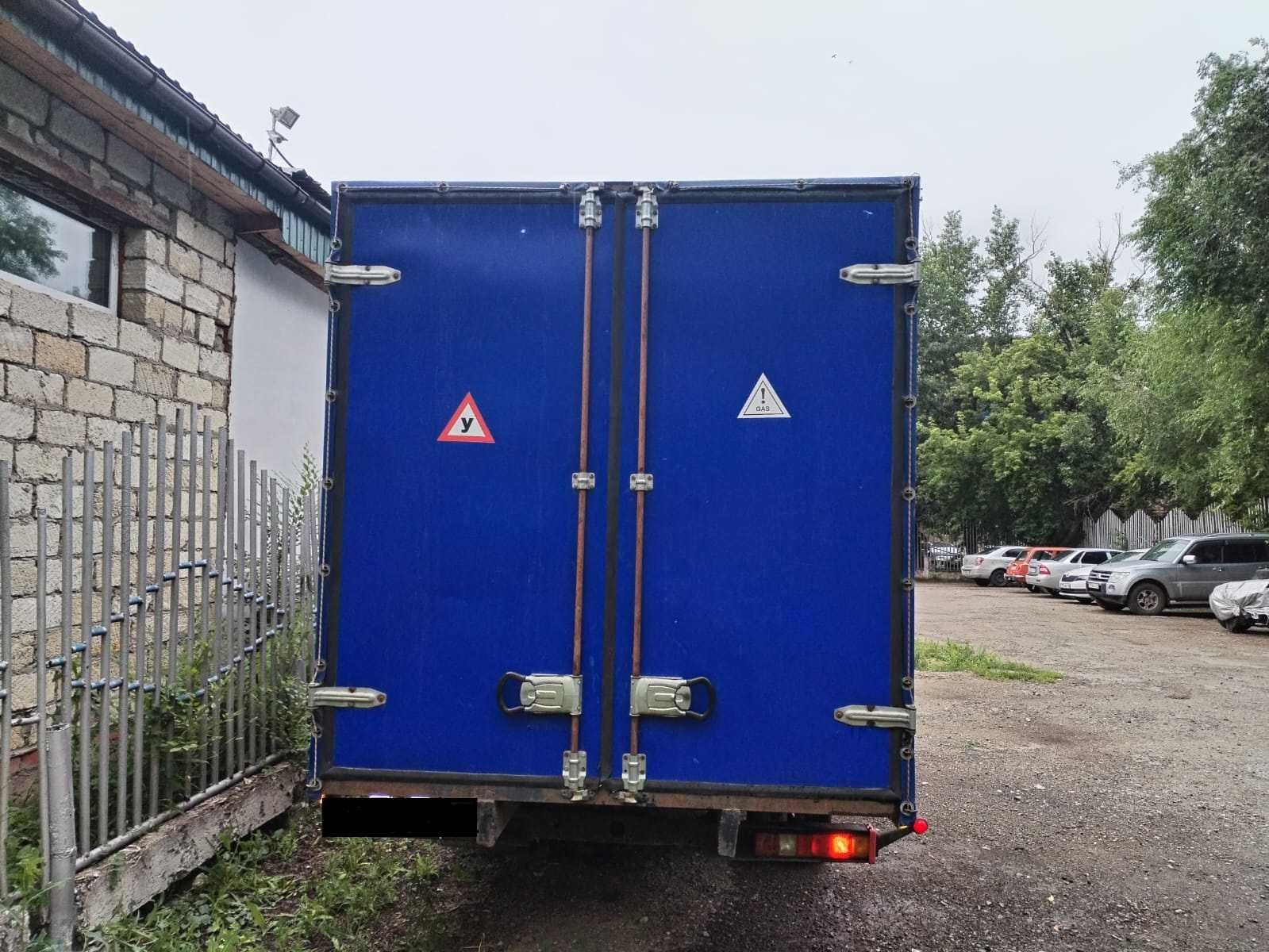 Продам грузовой Газель