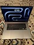 Apple Macbook Pro 16-inch 2019 / 516 гб / Space Gray