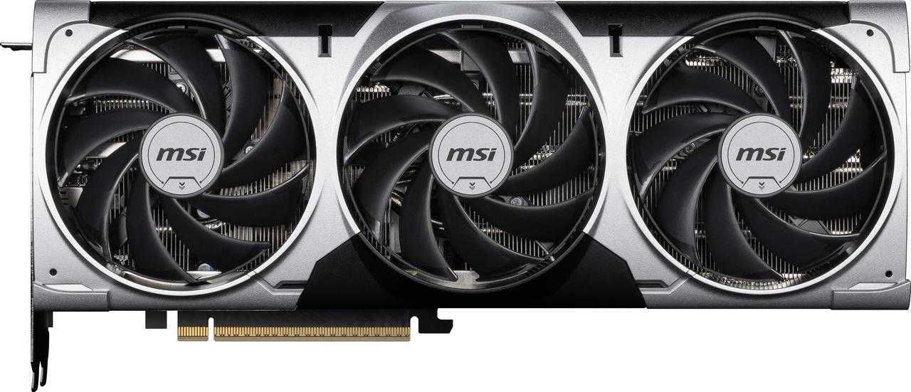 Видеокарта RTX 5070 MSI VENTUS 3X OC