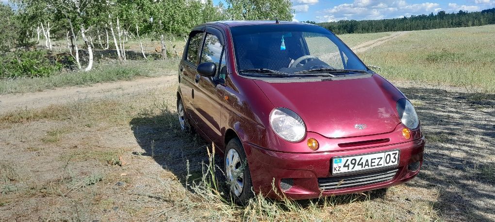 Продам дэу матиз